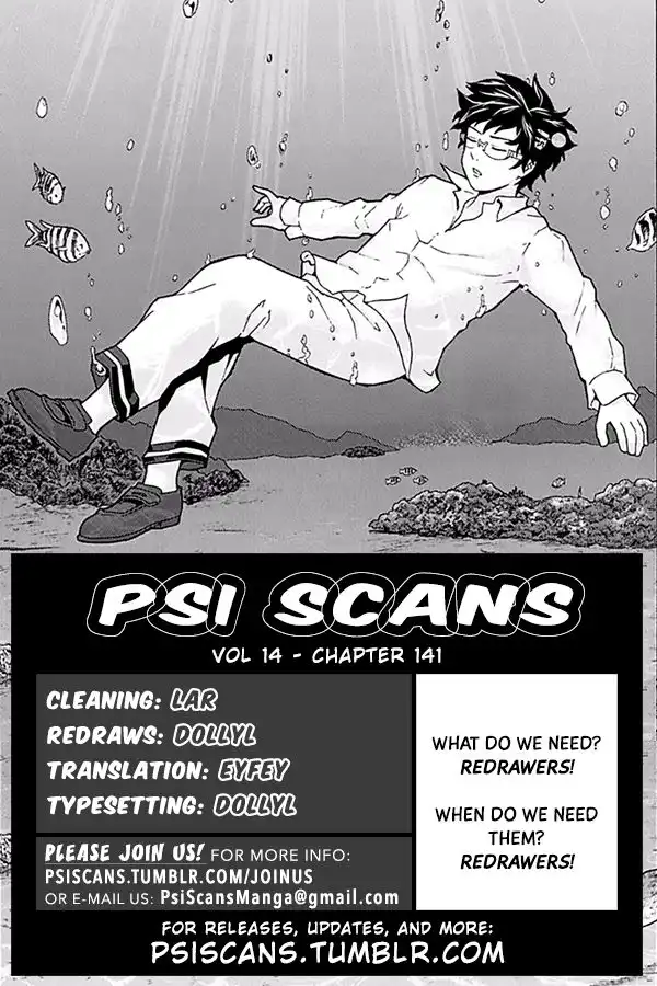 Saiki Kusuo no Psi Nan Chapter 141 1